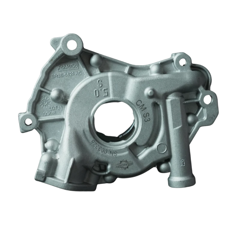Boundary Dual Rotor Ölpumpe für 2011–2017 Ford Coyote Mustang