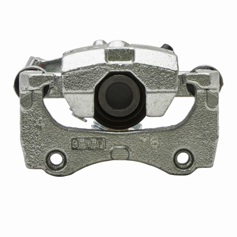DFC 90-96 Ford Escort Rear-L Silver Zinc Coated Premium Caliper
