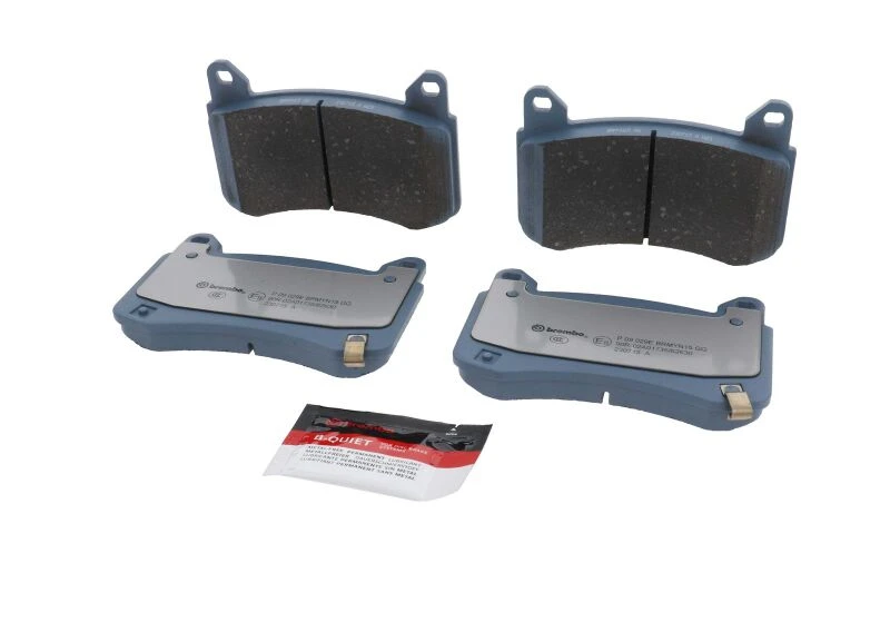Brembo 17-23 Tesla 3 / 20-21 Y Beyond EV Bremsbelag