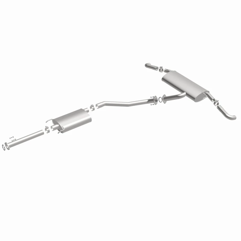 BRExhaust Exhaust Kit Replacement Lexus