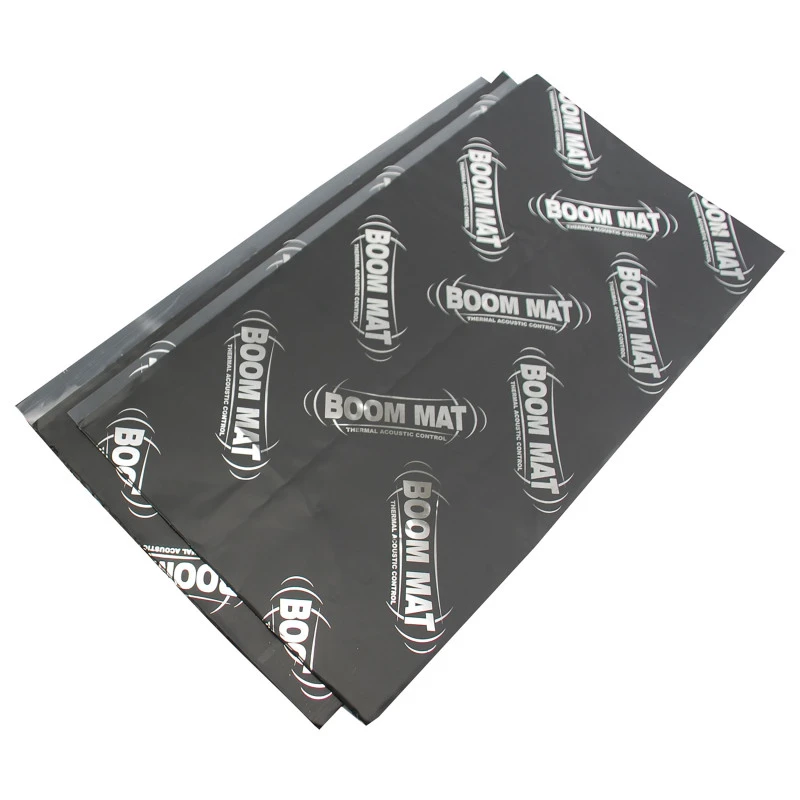 DEI Boom Mat XL Damping Material 12.5in x 24in x 4mm