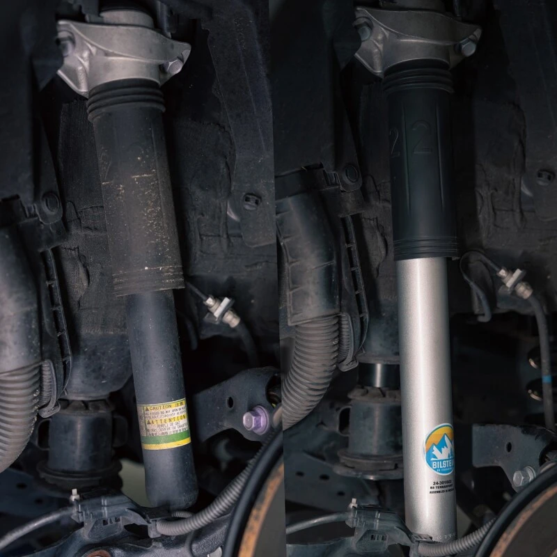 Bilstein 19-24 Toyota RAV4 B8 TerraSport Rear Shock Absorber - 1.5in Lift