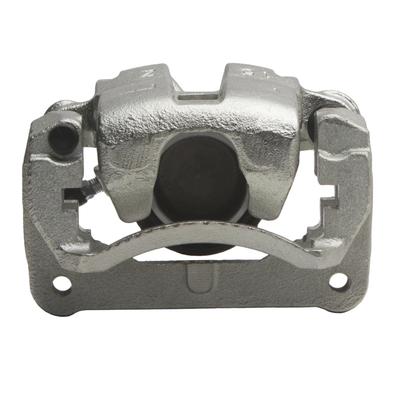 DFC 94-02 Mazda Miata Front-L Premium Caliper - Silver Zinc Coated