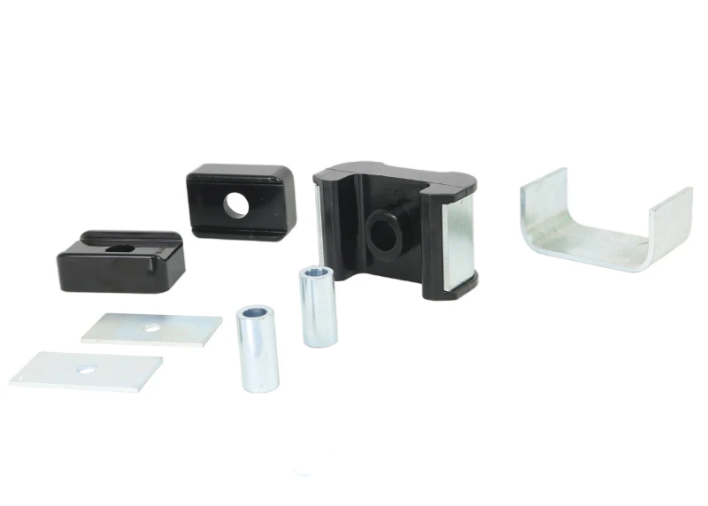 Whiteline Transmission - Mount Bushings for 1968-1974 Chevrolet K10 Pickup