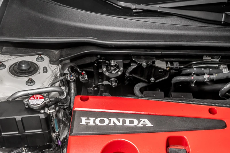 Radium Engineering Honda Civic Type-R Auffangbehälter-Kit PCV Fluid Lock