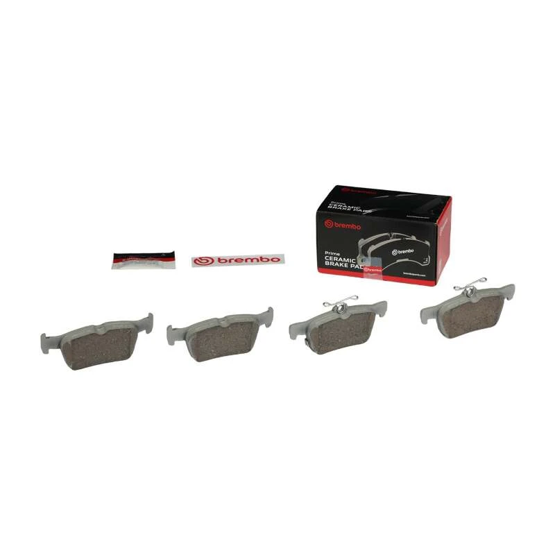 Brembo OE PRIME Ceramic Bremsbeläge - Hinten
