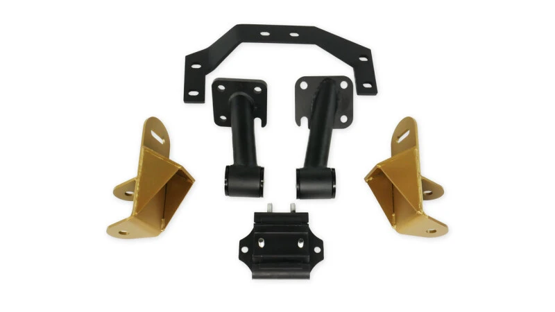 ISR Performance RB25 Swap Mounts für Nissan 240sx S13/14