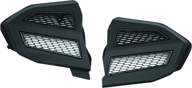 Kuryakyn Omni Transmission Covers GL1800 Satin Black