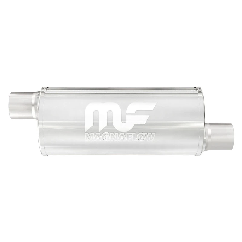 MagnaFlow Auspuff Mag SS 6X6 14 2,5/2,5
