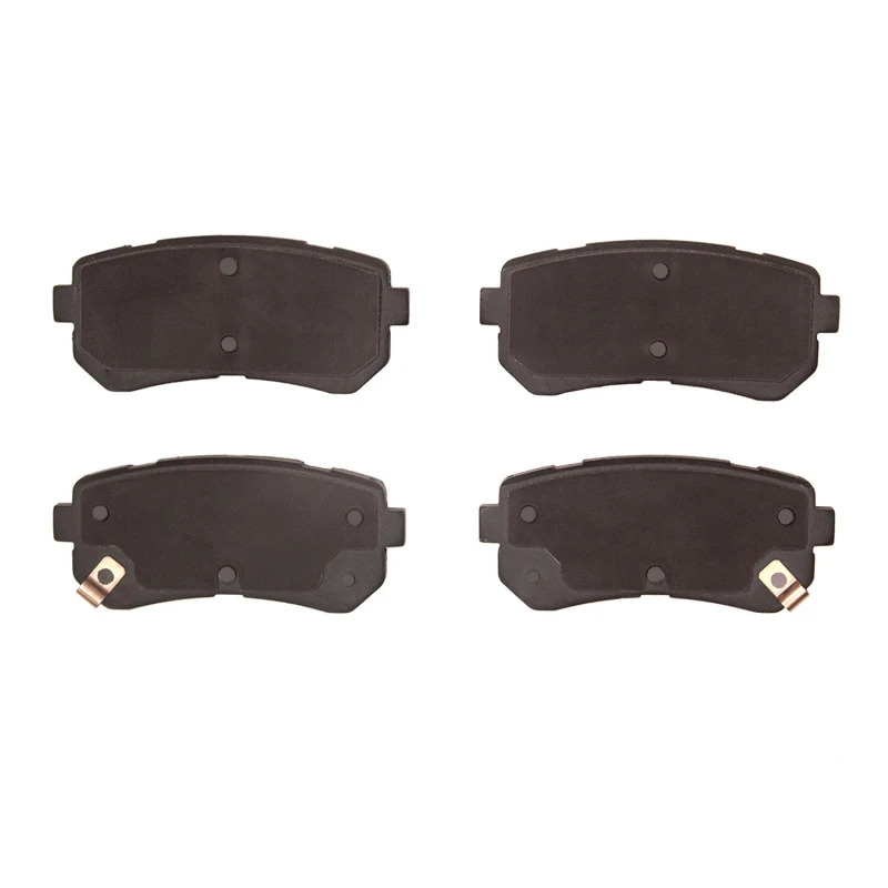 DFC 18-26 Kia Seltos Rear 4000 Hybridynamic Brake Pads