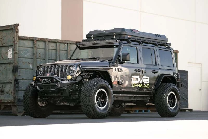DV8 Offroad Front Bumper