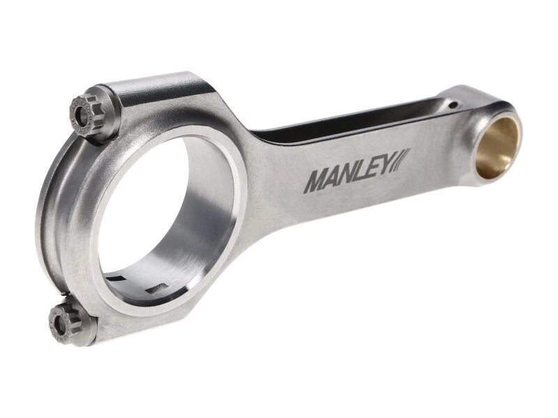 Manley 02+ Honda CRV 2.4L V-Tech DOHC K24 H-Beam Pleuelstange-Set (Satz von 4)