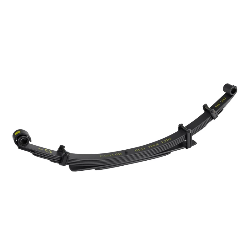 ARB / OME Blattfeder Hilux-Hinten-