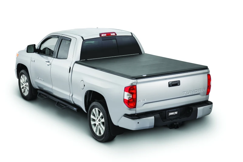 Tonno Pro Tonno Fold Tonneau-Abdeckung für 22-23 Toyota Tundra (ohne Track-System) 5ft. 6in. Bett