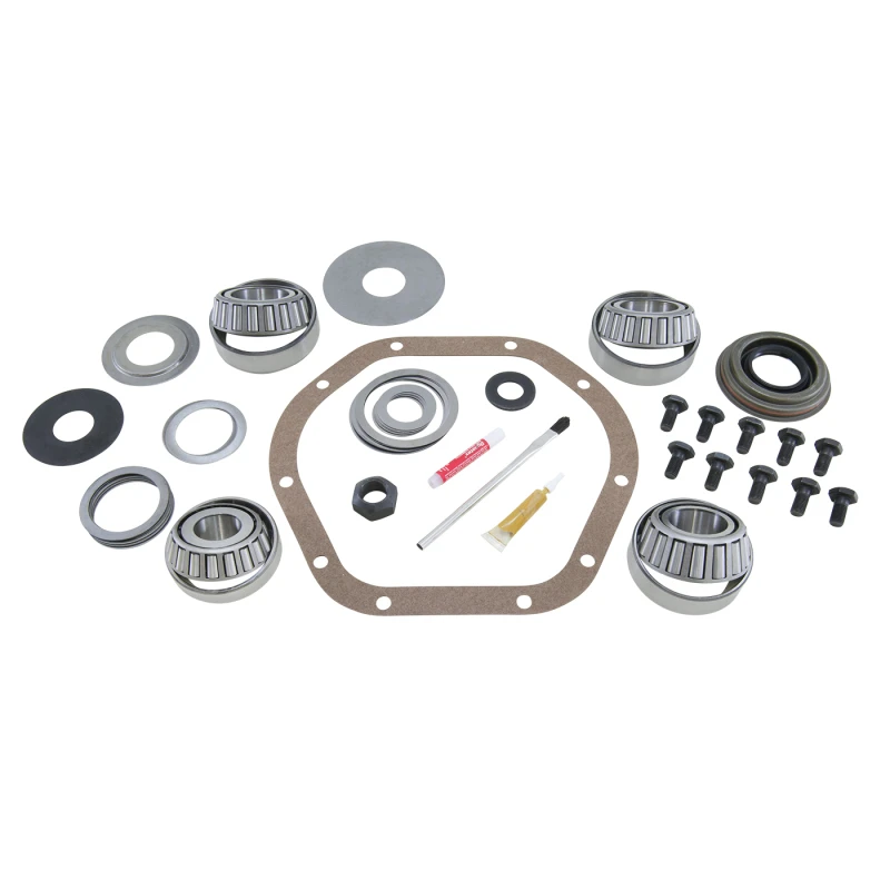 Yukon Gear Master Overhaul Kit for Dana 44 Differential with 19 Spline