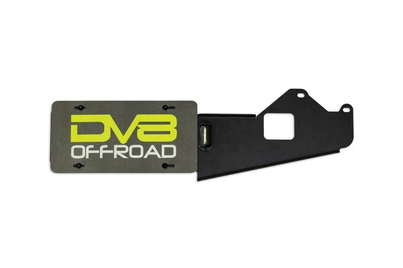 DV8 Offroad Nummernschildhalterung für 2021–2023 Ford Bronco