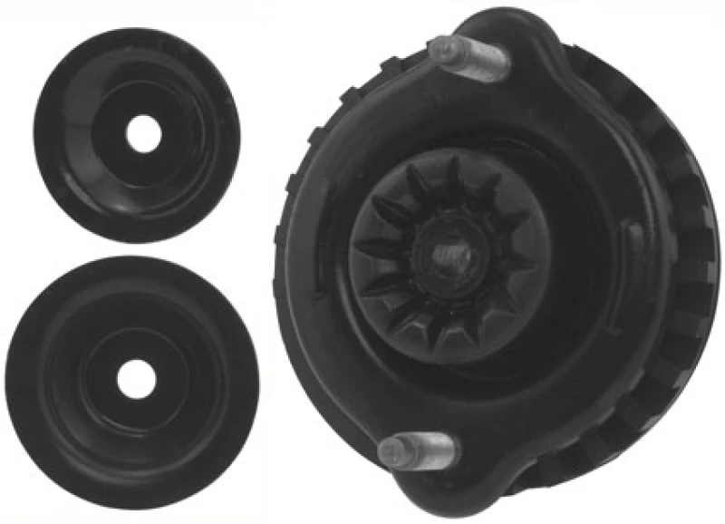 KYB-Stossdämpfer & -Federn, Federbeinhalter vorne BUICK Rainier 2004-07 CHEVROLET SSR 2003-06 CHEVROLET Trailbl