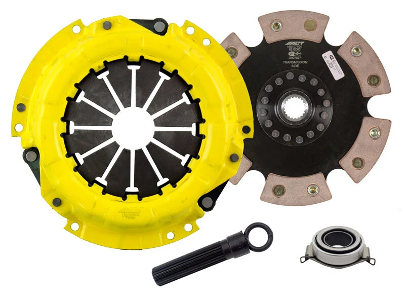 ACT HD/Race Rigid 6 Pad Kupplungskit für 2008 Scion xD