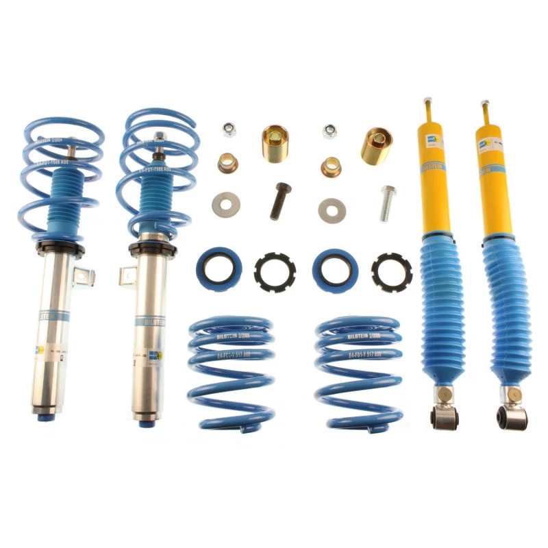Bilstein B16 2003 BMW Z4 2.5i Vorder- und Hinterachs-Sportfahrwerk
