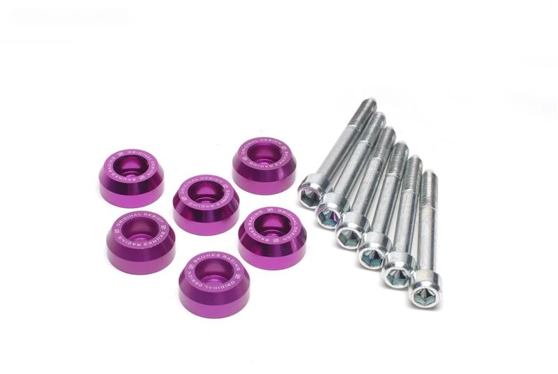 Skunk2 Rear Sway Bar End Links Bolts for 88-00 Honda Civic Integra
