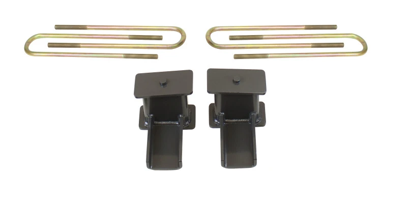 MaxTrac 1 Zoll Hinterachse Lift Kit für 2017–2019 Ford F-250/350 4WD Dually