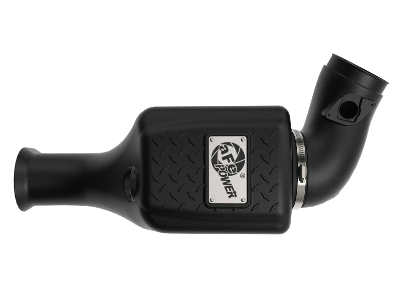 aFe MagnumForce Stage 2 Si Kalte Lufteinlass-System mit PDS 03-07 Ford Diesel Trucks V8-6.0L