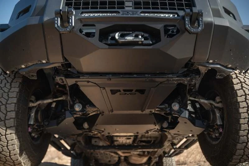 DV8 Offroad A-Arm Unterfahrschutzblech für 2024–2025 Toyota Land Cruiser