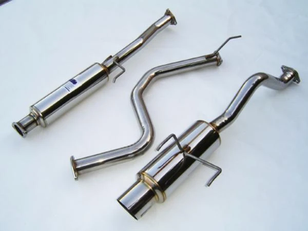 Invidia Cat-back Auspuffanlage für 94-01 Acura Integra 2DR LS/RS/ 97+ Type-R 2DR