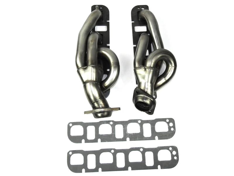 JBA Krümmer für 09-19 RAM 1500 5.7L HEMI 1-5/8" Primärrohr Raw 409SS Cat4Ward