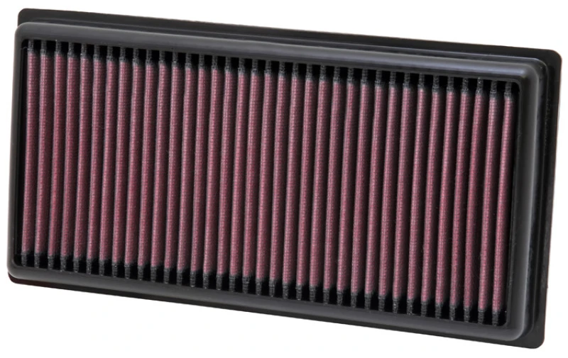 K&N Ersatzluftfilter 10-11 Fiat 500 0,9L L2 / 11 Lancia Ypsilon 0,9L L2