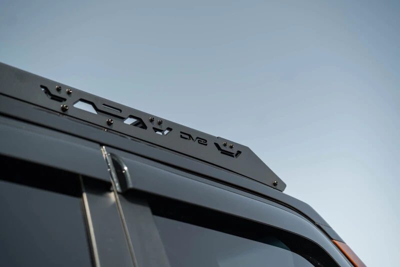 DV8 24-25 Toyota Land Cruiser / GX550 Roof Rack