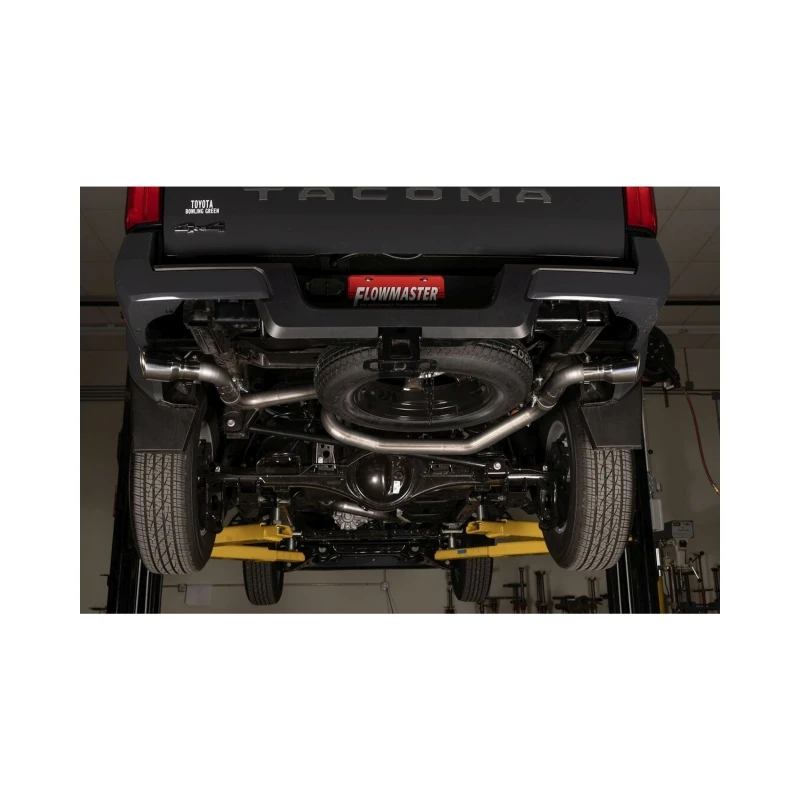 Flowmaster 24-25 Toyota Tacoma 2.4L American Thunder Cat-Back Exhaust System