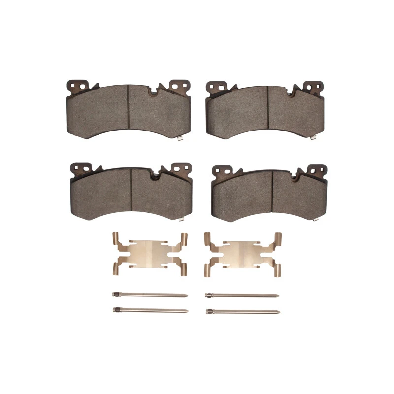 DFC 22-26 Acura ZDX Front 5000 Advanced Ceramic Brake Pads and Hardware Kit