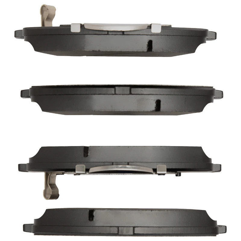 DFC 10-16 Hyundai Genesis Coupe Front 5000 Advanced Ceramic Brake Pads and Hardware Kit
