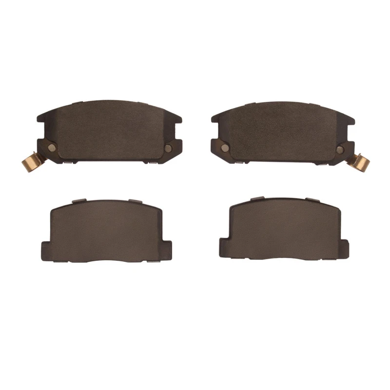 DFC 91-05 Toyota MR2 Rear Active Performance Pads - Low Metallic