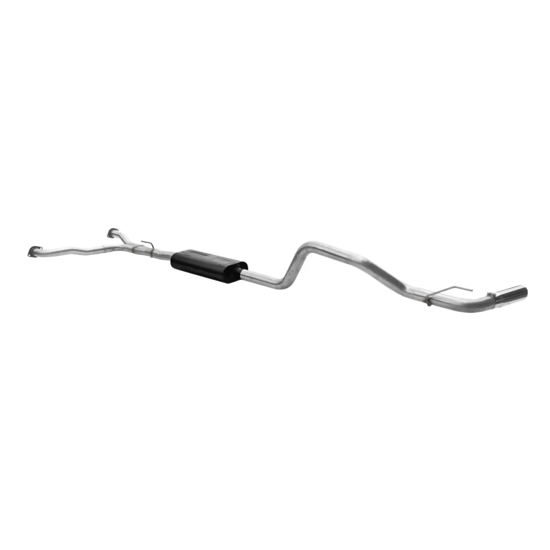 Flowmaster 04-15 Nissan Titan American Thunder Cat-Back Exhaust System