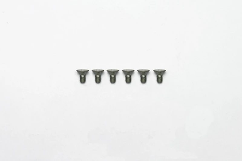 Wilwood Schrauben-Kit - Nabe/Hut 1/4-20 Gewinde 0,500 Länge - 6 Stück