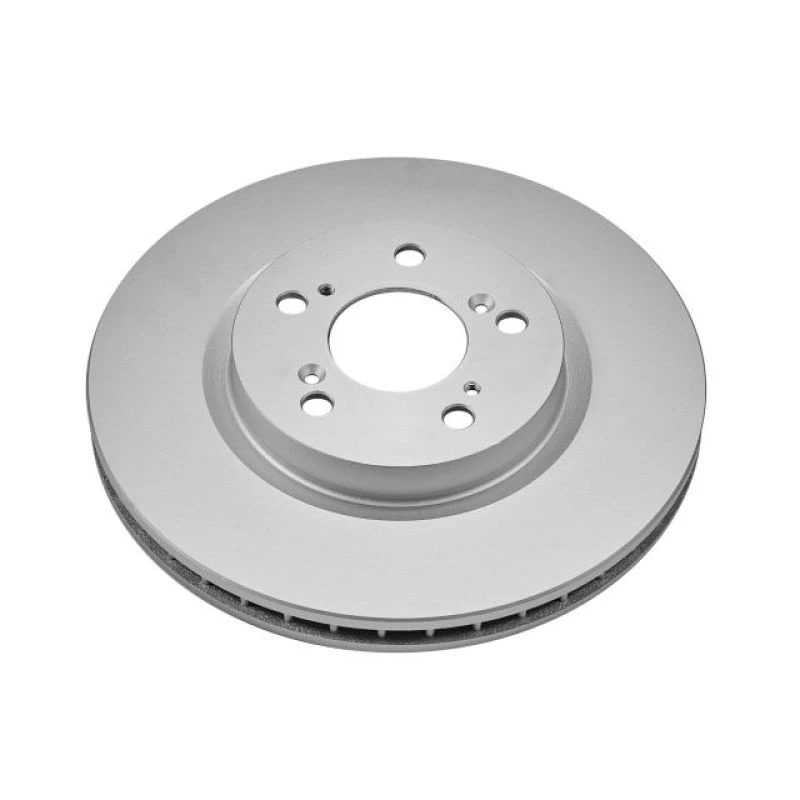 Power Stop 05-12 Acura RL Front Evolution Geomet Coated Rotor