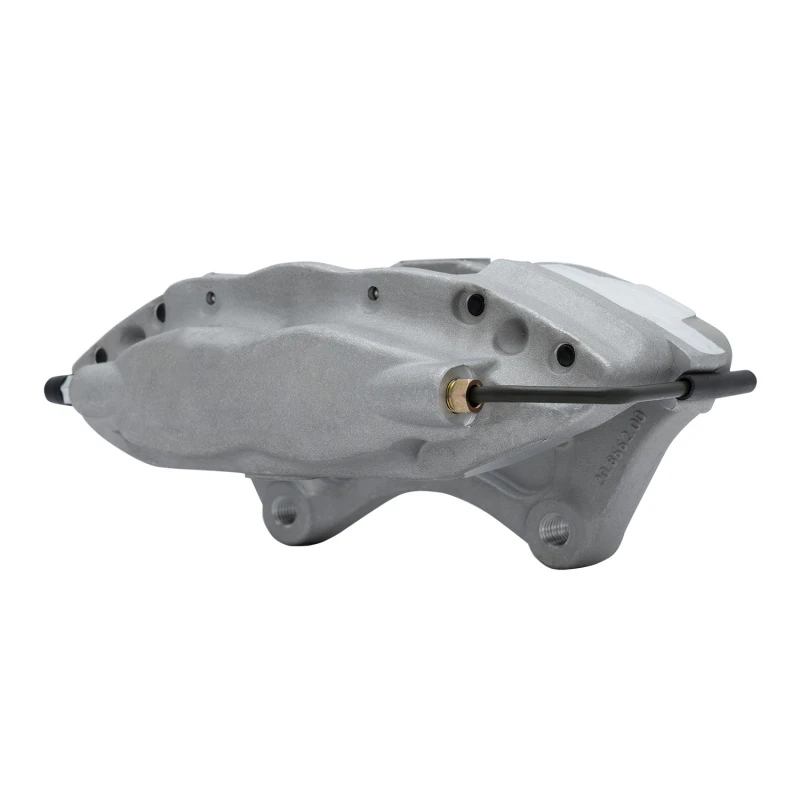 DFC 05-19 Chrysler 300 Rear-R Premium Caliper - Red Powder Coated