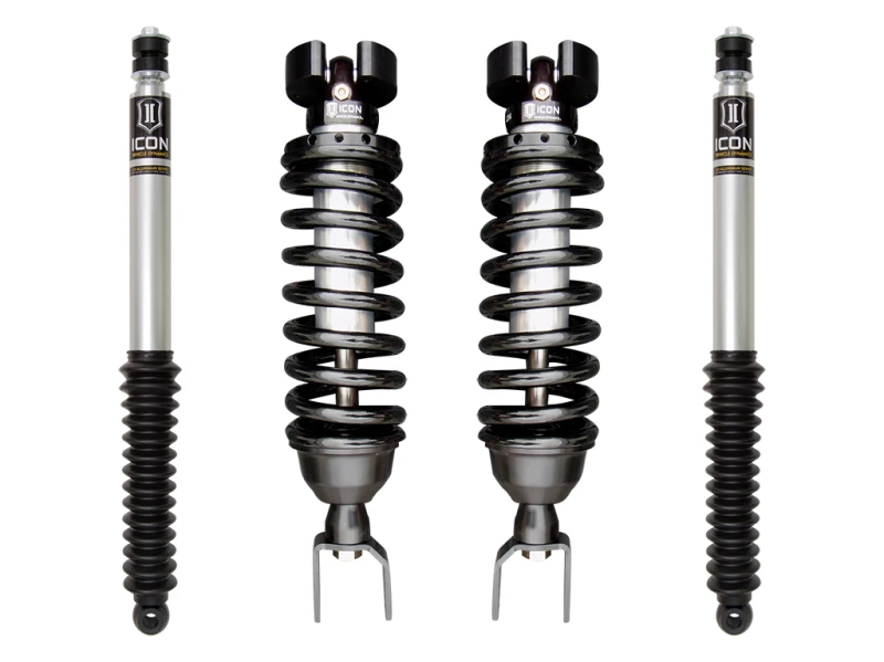 ICON 2019+ Ram 1500 2/4WD.75-2.5in Stage 1 Federungssystem