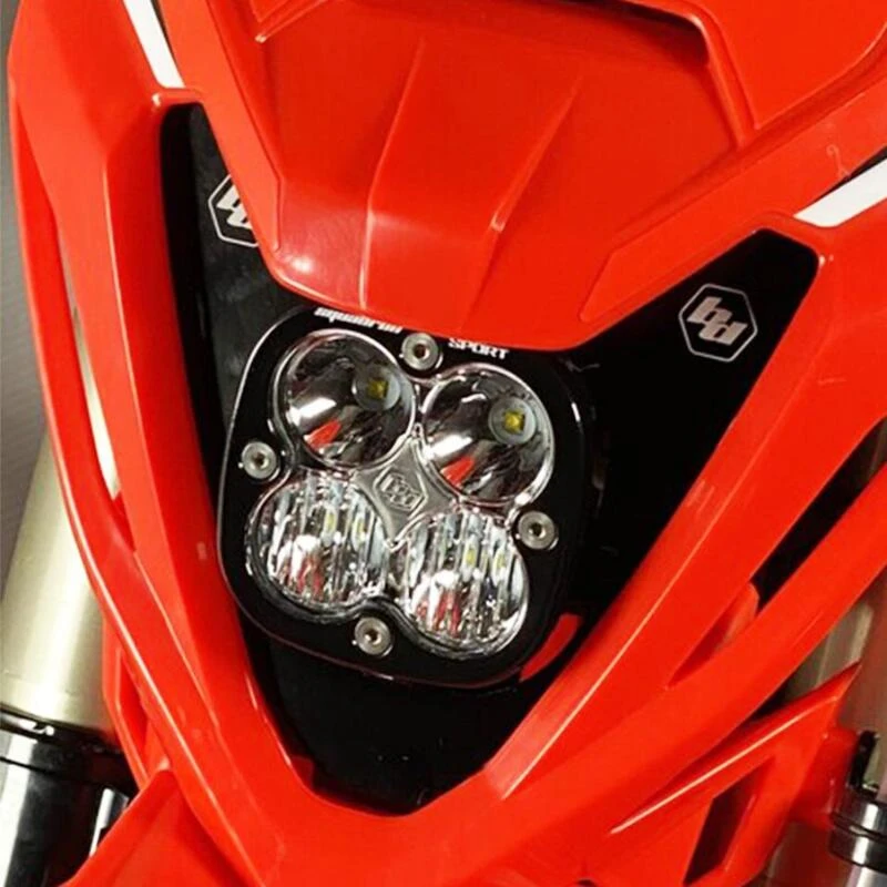 Baja Designs Squadron Sport Headlight Kit - Beta 2022+ RR-S 4-Stroke 350/390/430/480/500 RR-S