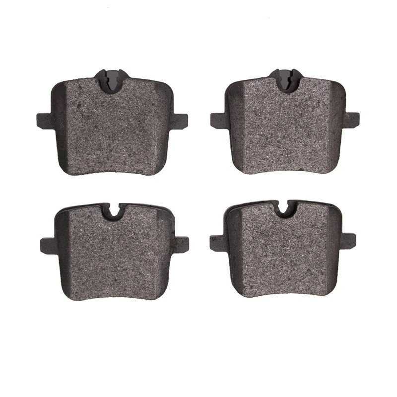 DFC 17-26 Rolls-Royce Cullinan Rear 4000 Hybridynamic Brake Pads