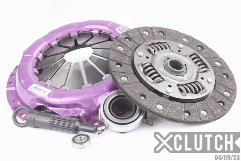 XClutch 88-91 Toyota Corolla GTS 1.6L Stufe 1 Sprung Organische Kupplungskit