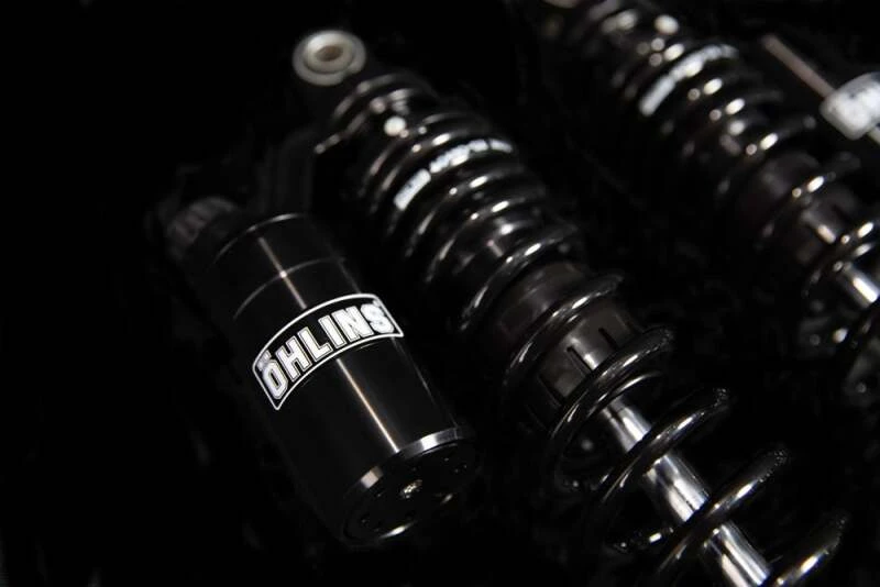 Ohlins 04-20 Harley-Davidson Sportster XL STX 36 Blackline Shock Absorber