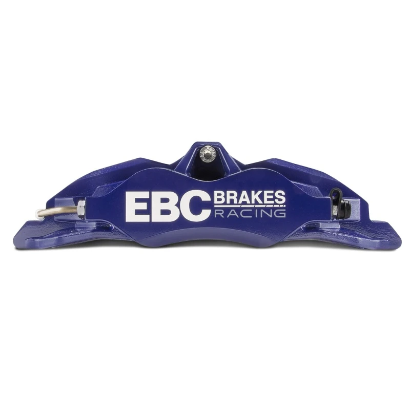 EBC Racing 92-00 BMW M3 (E36) Front Left Apollo-4 Blue Caliper