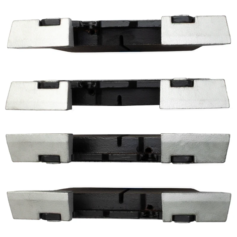 DFC 16-23 Mercedes-Benz GLC300 Front 5000 Advanced Ceramic Brake Pads and Hardware Kit
