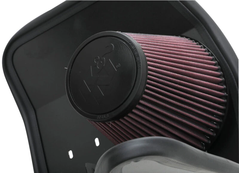K&N 12-15 Chevrolet Camaro 3.6L V6 Typhoon Performance Intake