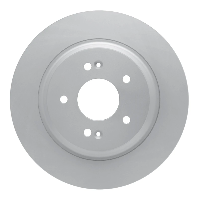 DFC 21-25 Hyundai Santa Fe Rear GeoSPEC Coated Rotor