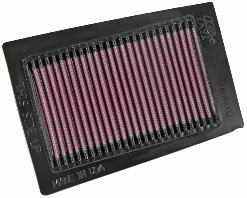 K&N 85-88 & 92-00 Yamaha YFM80 Badger/02-08 YFM80 Raptor/05-08 YFM80 Grizzly Ersatzluftfilter