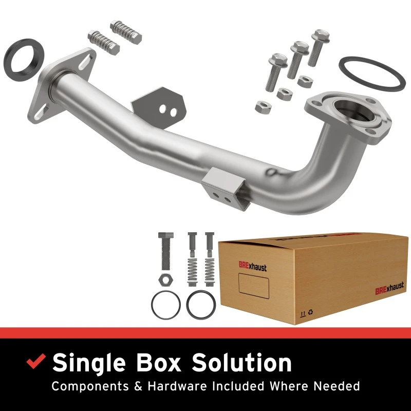 Magnaflow BRE Exhaust Front Pipe Kit für 93-95 Honda Civic del Sol 1.5L